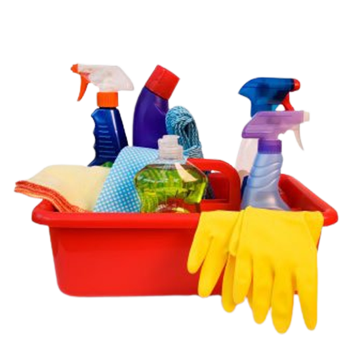 CLEANING MATERIALS